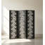 Paravent de chambre à coucher pliable en bois massif de style Mid-Century-539781895-539781898-539781899
