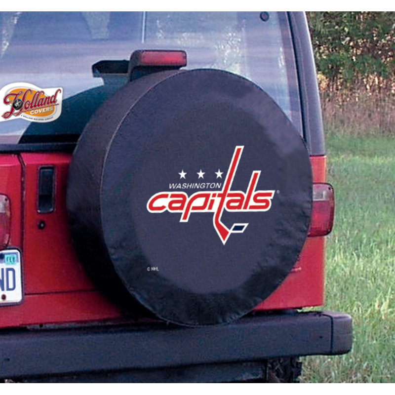 Enjoliveurs NHL, Noir, Z, Washington Capitals