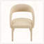 Chaise rembourrée Sherpa-1541367054