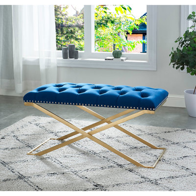 Banc rembourré kimzey