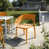 Orange sélectionné