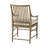 Nova 20'' H Upholstered Oak Armchair-64800953
