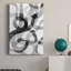 Méandre I - impression sur toile tendue-1263790665