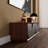 Retro Nut-Brown Solid Wood TV Stands-1572480145
