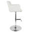 Tabouret de bar réglable Stout