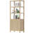 Marliee 70.9" H x 30.7" W Standard Bookcase-1099434891-1099434885