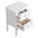 Authement 2 - Drawer End Table Storage Cabinet (Set of 2)