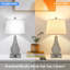 Lampe de table USB Maci