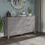 Commode double à 6 tiroirs l 59 po Giovanna-781160687