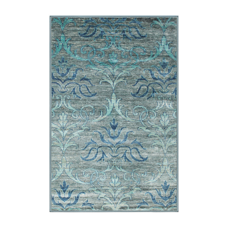Tapis vert contemporain, Rectangle 6 pi x 9 pi