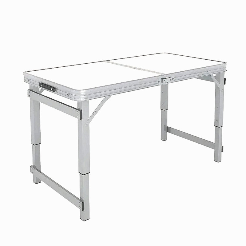 Grande table pliante d'extérieur portative