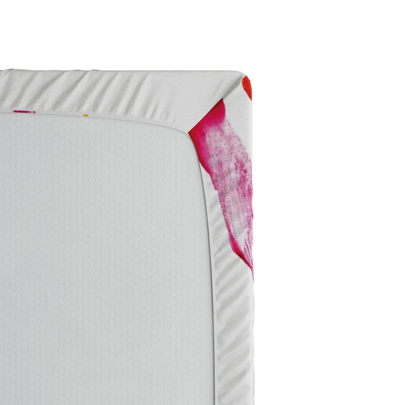 Microfiber Fitted Sheet, Queen Fitted Sheet