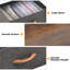 Dittmer 80cm W 8 - Drawer Chest of Drawers