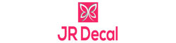 JR Decal logo