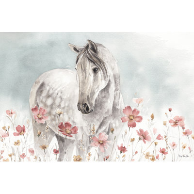 Chevaux sauvages I