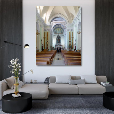 Église San Biagio, Sicile, Italie