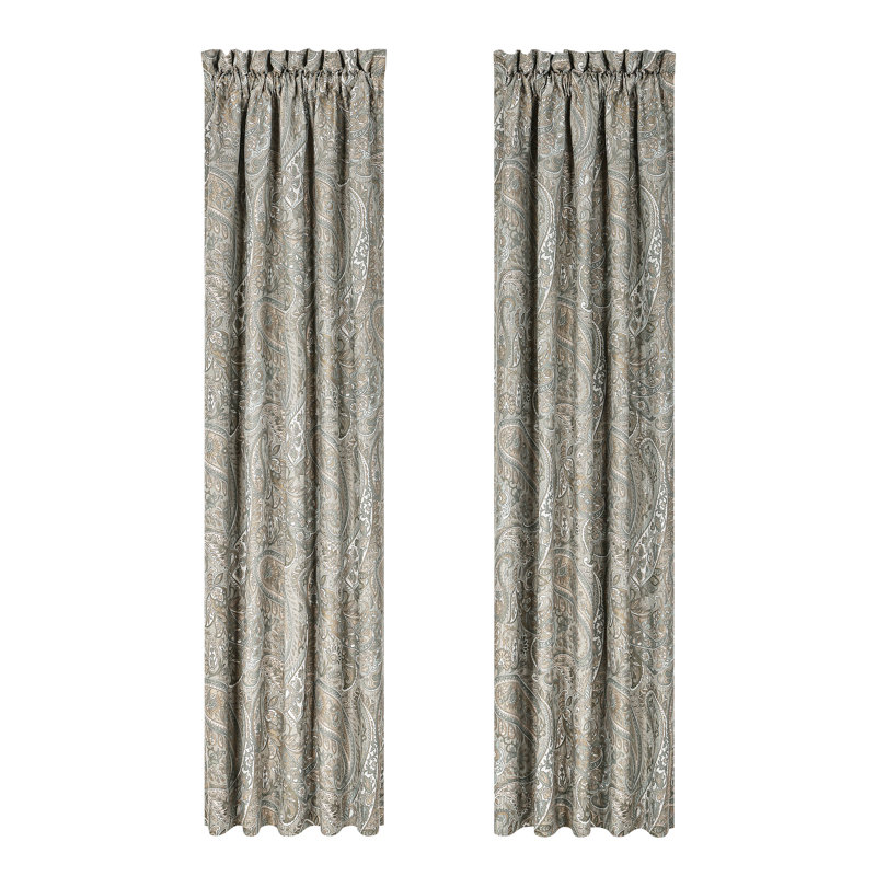 RAINE 84" WINDOW PANEL PAIR
