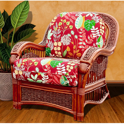 Pritchett Upholstered Armchair