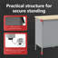 Work Cabinet with Drawer-246165335