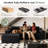Boneless 96" Sectional Couches For Living Room Modern Modular L-Shape Cloud Sofa Compression-Boneless Deep Seat Couch With Chaise-1924516004-1924516003