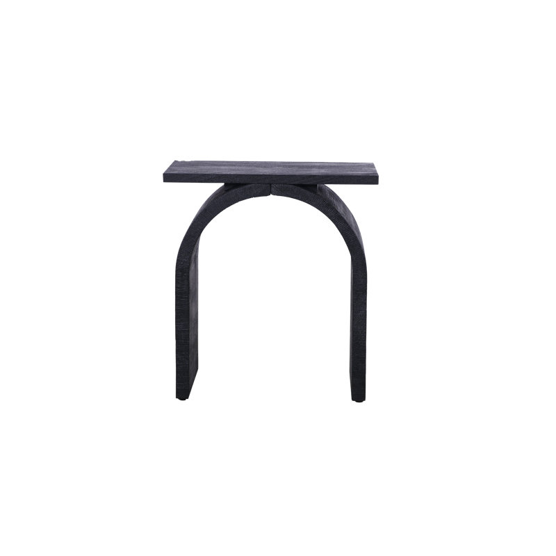 Sabja Solid Wood End Table