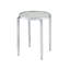 Table d'appoint de salon Tr Crystal
