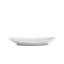 Oval Plate