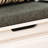 L-Shape Storage Bench With Cushioned Seating, For Dining Room, Kitchen, Entryway