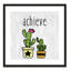 Impression sur papier Cacti C-47831866-47832036