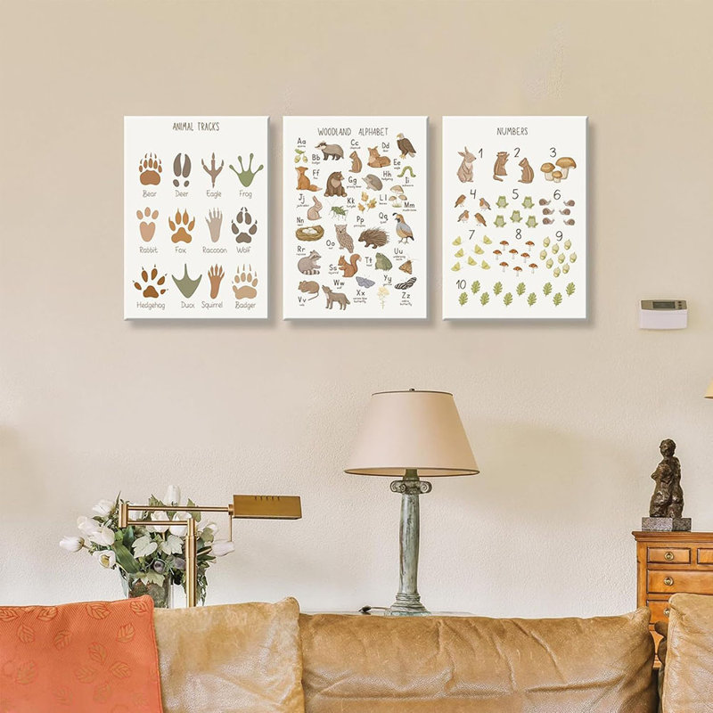 Animals 3 - Piece