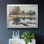 «Quiet Reflection», reproduction sur toile encadrée-844555235-844555238