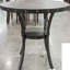 Table de salle à manger ronde