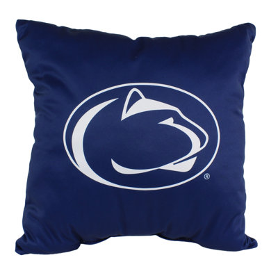 NCAADP18 Reversible Throw Pillow