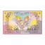 Tapis fantaisie East Urban Home-563775888