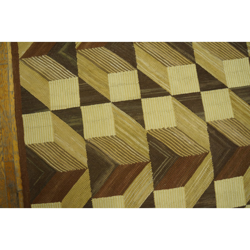 One-of-a-Kind 6' X 9' Area Rug