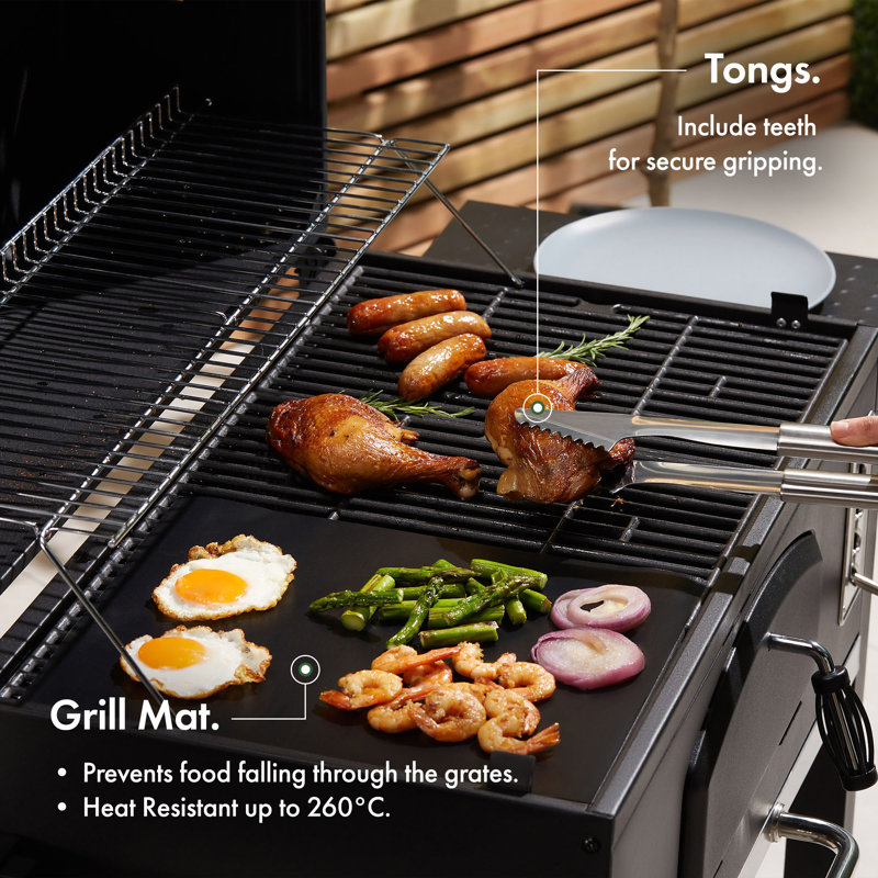 20 Piece Utensil Set