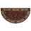 Hand Tufted Wool Floral Indoor Rug