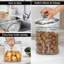 Glass Food Storage Container