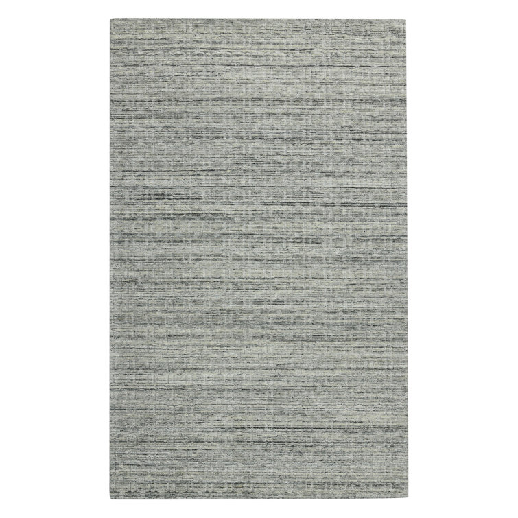 Skyelynn Wool Geometric Indoor Rug
