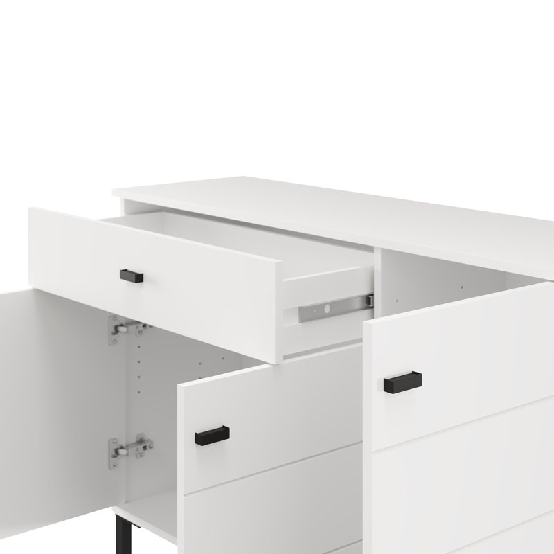 116cm Wide 1 -Drawer File Cabinet