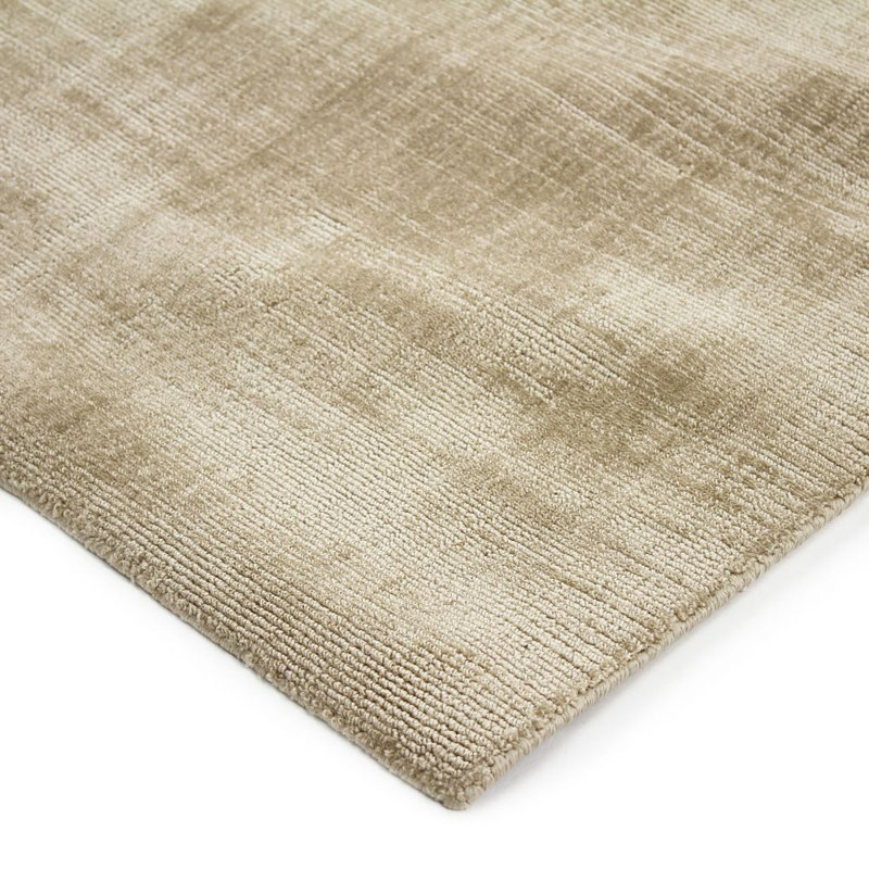 Moritz Solid Colour Area Rug, Rectangle 120 x 170cm