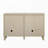 4-Door Buffet Cabinet With Storage-1516028191