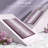 Soft Shaggy Absorbent Non-Slip Bath Mat-1185763202-1185763209