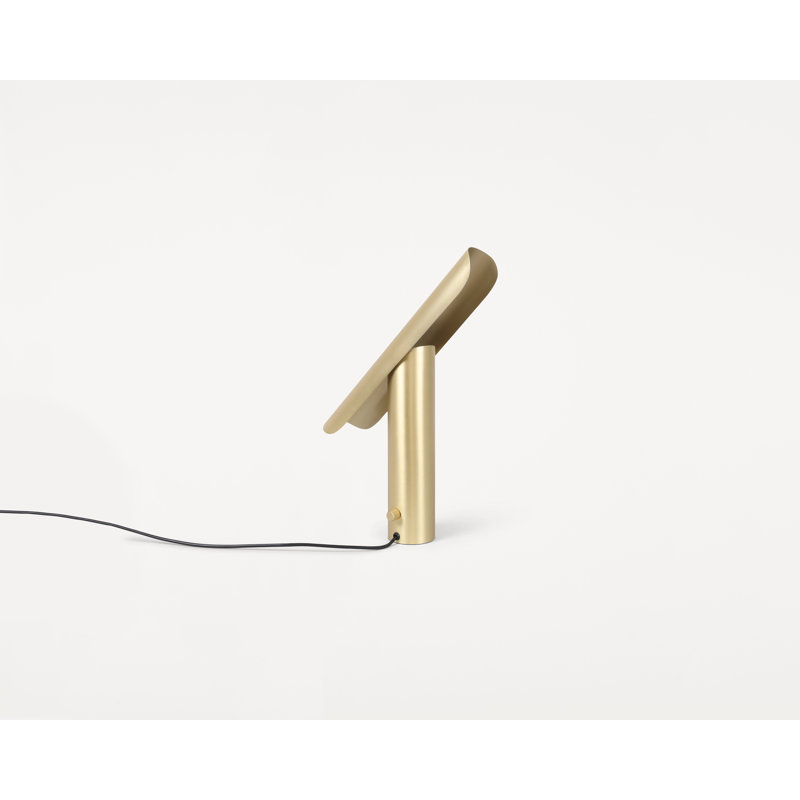 T-lamp, Brass
