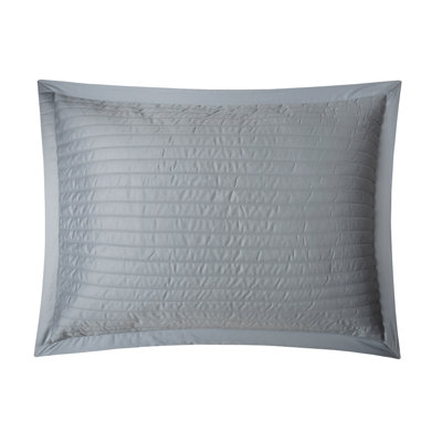 Monroe 100% Cotton Sateen Quilted Sham