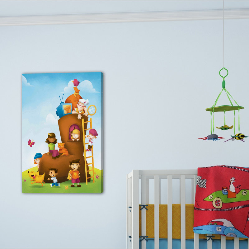 Canvas Art, 91cm H x 61cm W