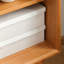 Armoire utilitaire simple et unique pour le salon