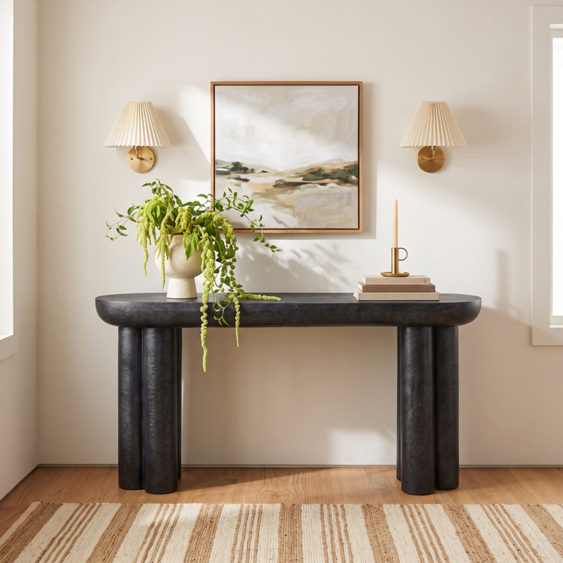 Mendoza 60 " W Console Table