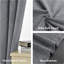 Paire de rideaux occultant en velours de couleur unie avec œillets Rithvika pour la maison et le bureau-70397010-95873687