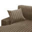 Canapé double Corduroy Ridge-321660131